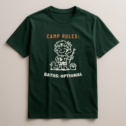 Baths: Optional tee, Forest