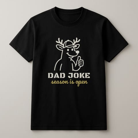 Dad Joke Season tee