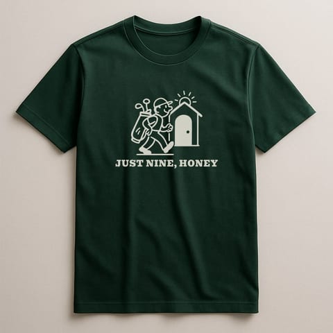 Just Nine, Honey tee, Forest